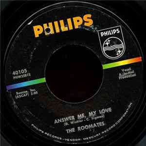 The Roomates - Answer Me, My Love / Gee Album