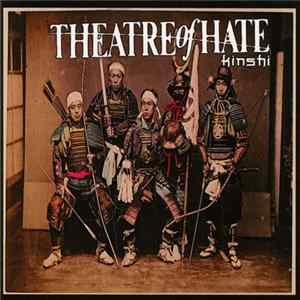 Theatre Of Hate - Kinshi Album