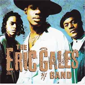 The Eric Gales Band - The Eric Gales Band Album