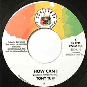 Tony Tuff - How Can I Album