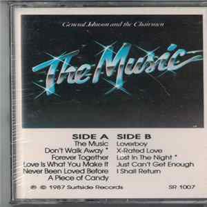 General Johnson, Chairmen Of The Board - The Music Album