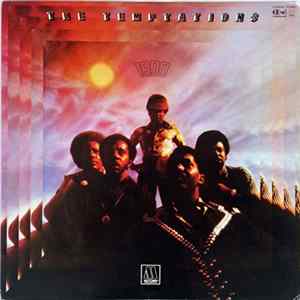 The Temptations - 1990 Album