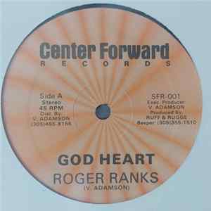 Roger Ranks - God Heart Album