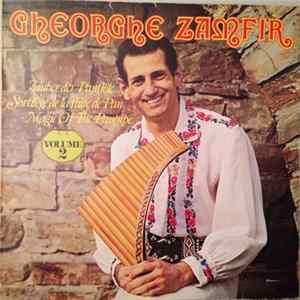 Gheorghe Zamfir - Zauber Der Panflöte Volume 2 Album