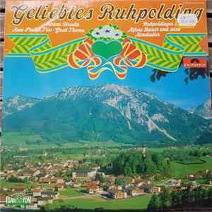 Various - Geliebtes Ruhpolding Album