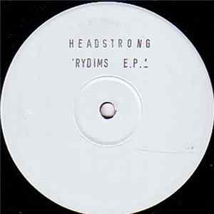 Various - Headstrong Rhythms E.P.1 Album