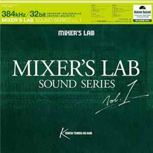 Kenichi Tsunoda Big Band - Mixer's Lab Sound Series Vol.1 Album