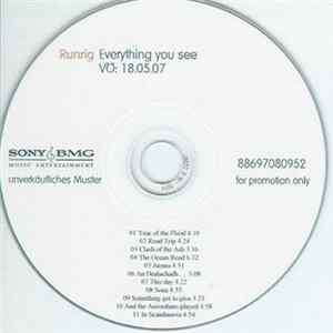 Runrig - Everything You See Album