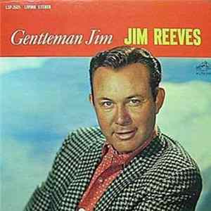 Jim Reeves - Gentleman Jim Album