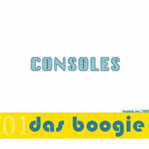 Das Boogie - Consoles EP Album
