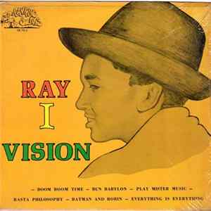 Ray I - Vision Album
