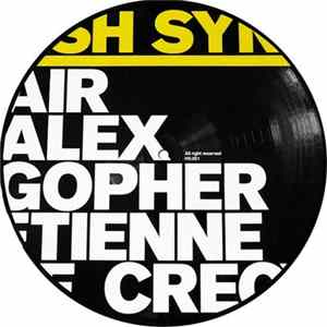 Air, Alex Gopher, Etienne De Crecy - Ash Sync Album