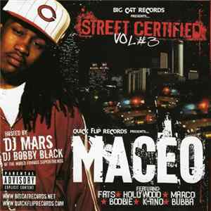 Maceo - Street Certified Vol. 3 Album