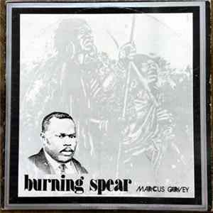Burning Spear - Marcus Garvey Album
