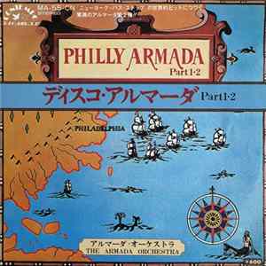 The Armada Orchestra - Philly Armada - Part 1 / Part 2 Album