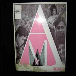Shankar Jaikishan - Aman Album