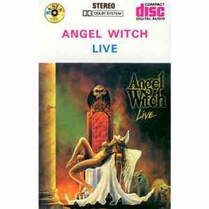 Angel Witch - Live Album