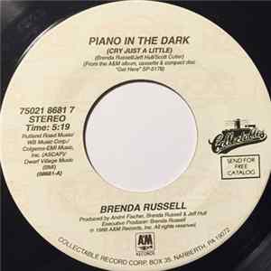 Brenda Russell - Piano In The Dark (Cry Just A Little)/So Good, So Right Album