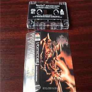 Vomitory - Revelation Nausea Album