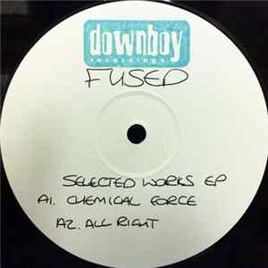 Fused - Selected Works EP Album
