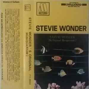 Stevie Wonder - The Original Musiquarium 1 Album
