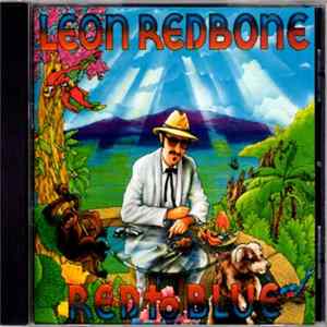Leon Redbone - Red To Blue Album