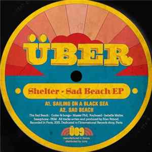 Shelter - Sad Beach Album