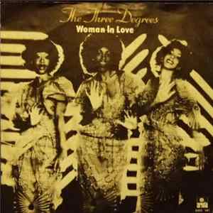 The Three Degrees - Woman In Love Album