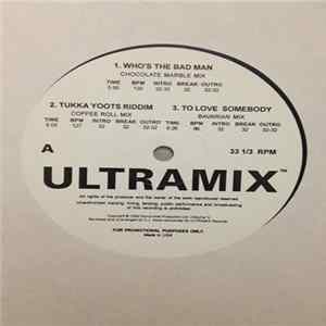 Various - Ultramix Volume 1 Album