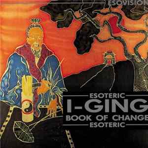Rudolf Kerschbaum - I-Ging ~ Book Of Change Album
