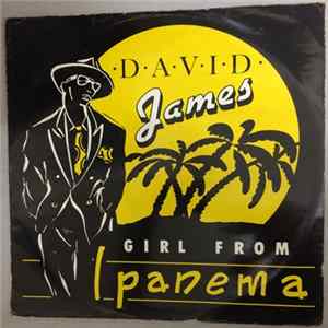 David James - Girl From Ipanema Album