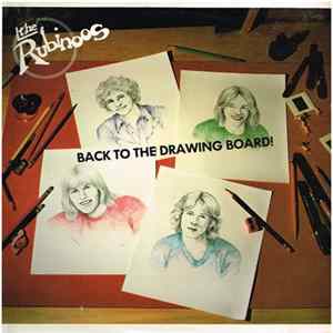 The Rubinoos - Back To The Drawing Board! Album