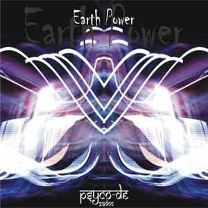 Psyco-de-zadoo - Earth Power Album