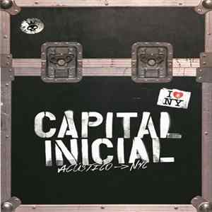 Capital Inicial - Acústico -> NYC Album