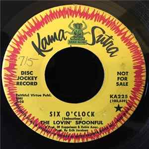 The Lovin' Spoonful - Six O'Clock Album