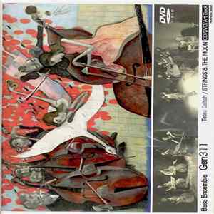 Tetsu Saitoh - Strings & The Moon Album