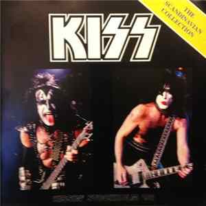 Kiss - Kissin' Stockholm '96 Album