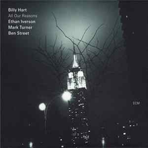 Billy Hart - All Our Reasons Album