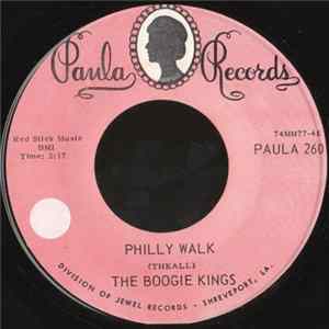 The Boogie Kings - Philly Walk / Tell It Like It Is Album
