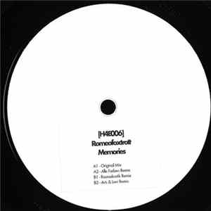 Romeofoxtrott - Memories Album
