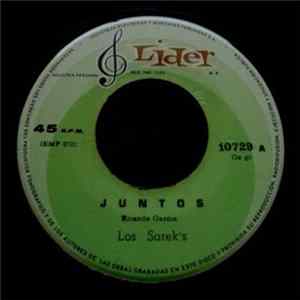 Los Sarek's - Juntos / Oh Jenny Album