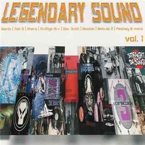 Various - Legendary Sound Volume 1 Album