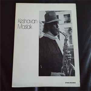 Keshavan Maslak - Keshavan Maslak Album