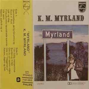 K.M. Myrland - Myrland Album