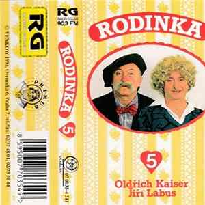 Oldřich Kaiser, Jiří Lábus - Rodinka 5 Album