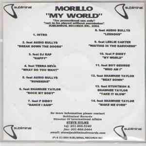 Morillo - My World Album