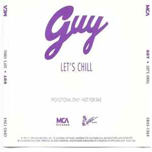 Guy - Let's Chill Album