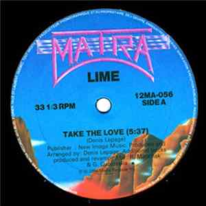 Lime - Take The Love / Come On Everybody Album