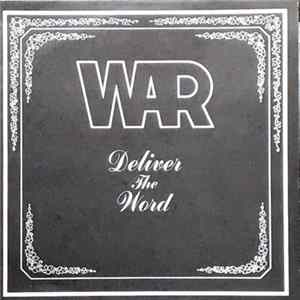 War - Deliver The Word Album