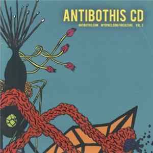Various - Antibothis CD Vol. 3 Album